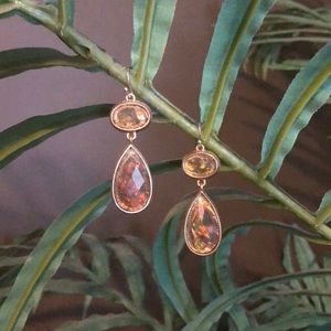 Multicolor Drop Earrings